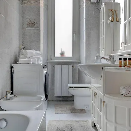 아파트 My Way Appartament 로마