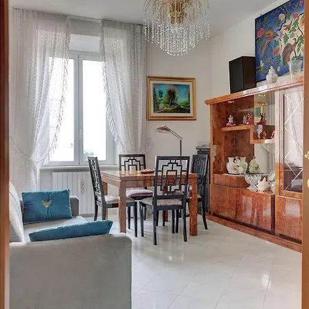 Daire My Way Appartament Roma