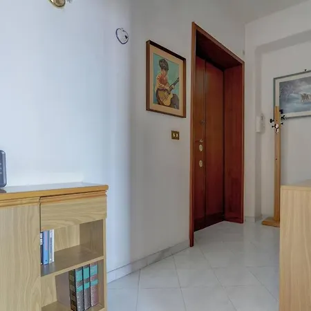 公寓 My Way Appartament 罗马