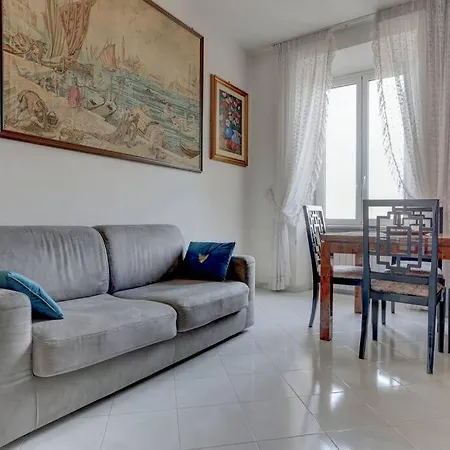 公寓 My Way Appartament